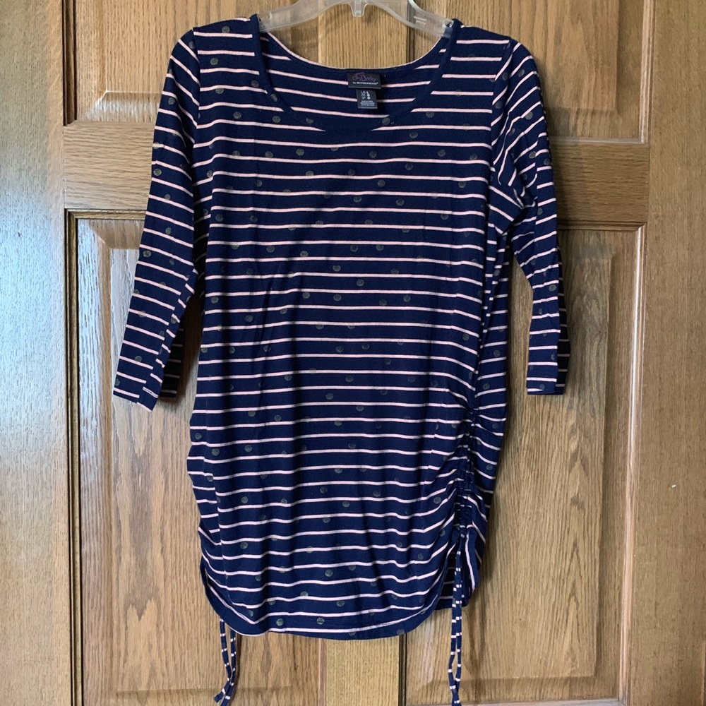 Maternity blouse